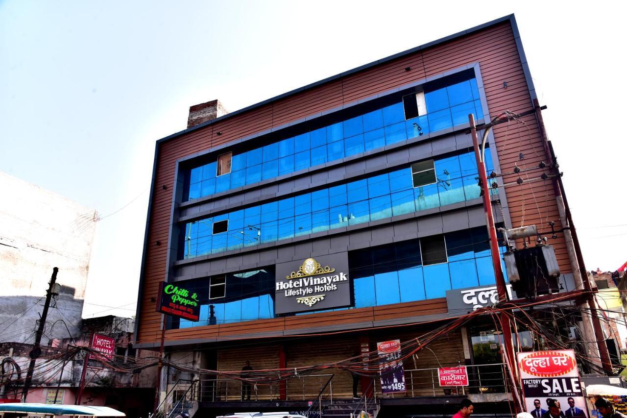 Hotel Vinayak Lucknow Exterior photo