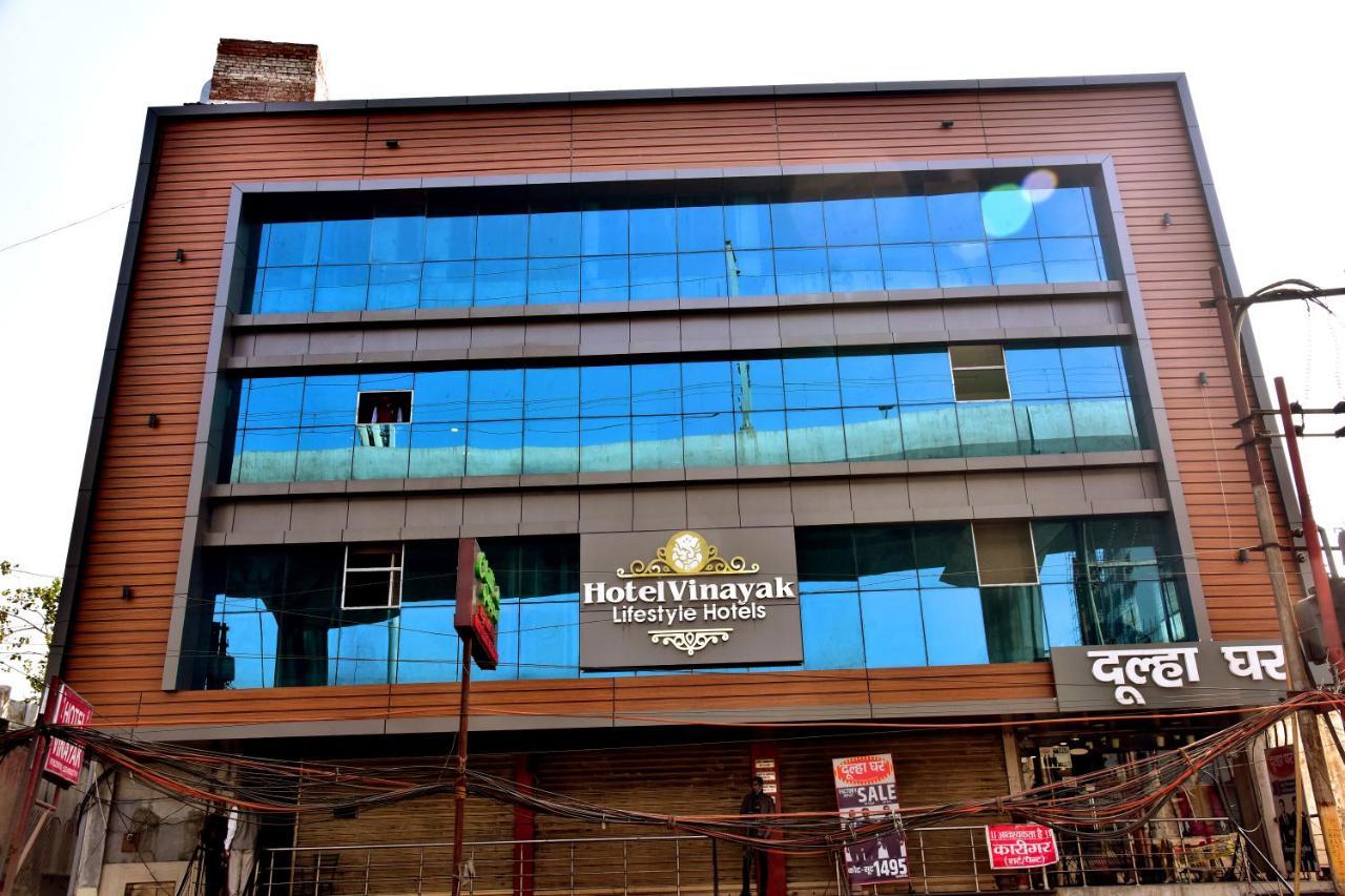 Hotel Vinayak Lucknow Exterior photo